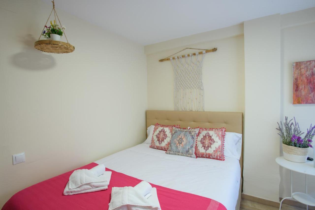 Almansa Center Appartement Málaga