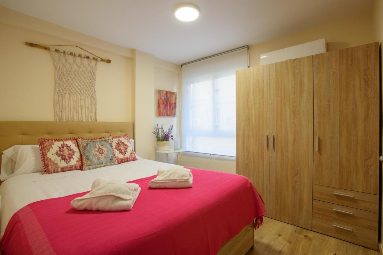 Almansa Center Appartement Málaga